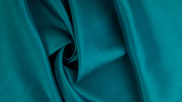 Tejido de shantung para moda femenina