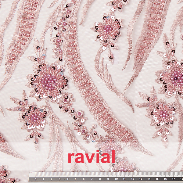 Telas para moda femenina - Ravial