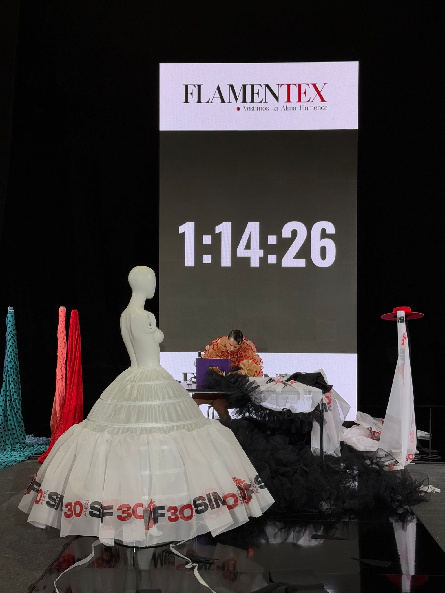 SIMOF 2025. Jose Perea Jose Perea Flamentex