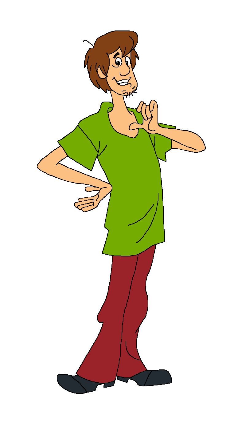 Shaggy Rogers